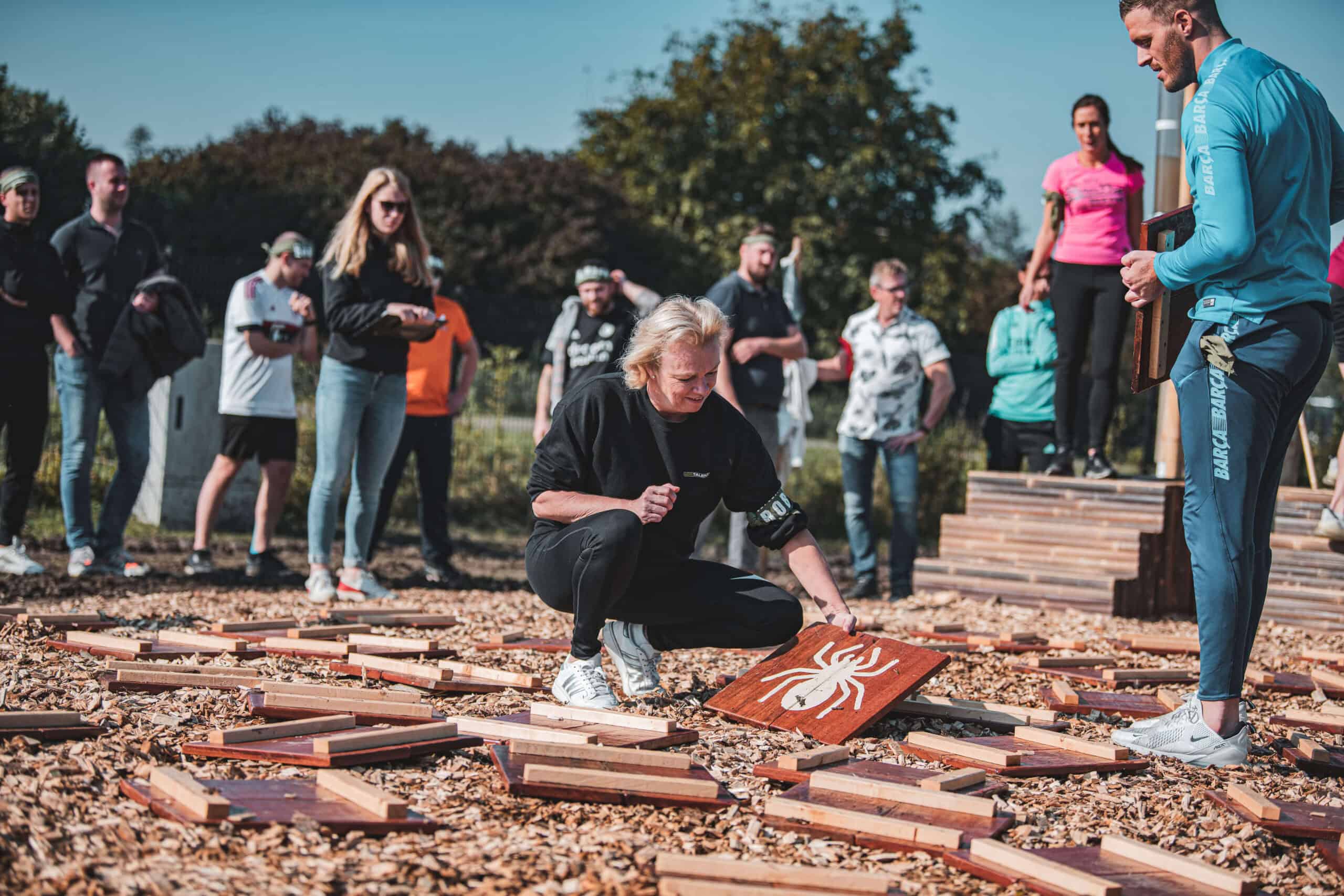 Werken bij WerkTalent