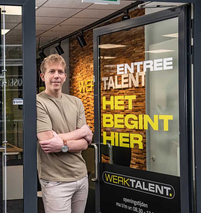 Werken bij WerkTalent